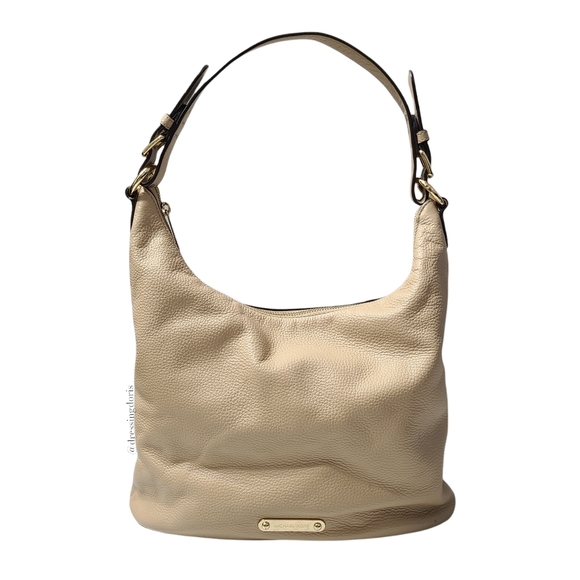 MICHAEL Michael Kors Handbags - Michael Michael Kors Lupita Large Hobo Shoulder Bag Leather